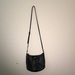 Coach mini satchel